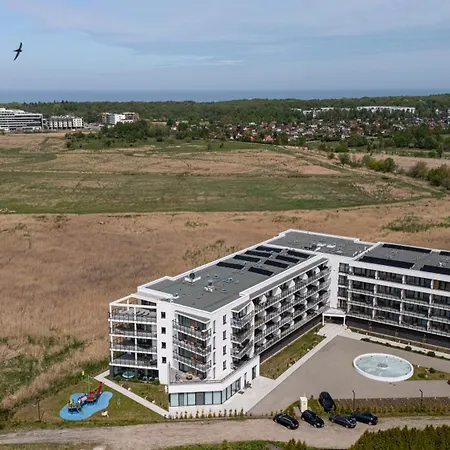Oasis Westin House By 2homerent * Kolberg